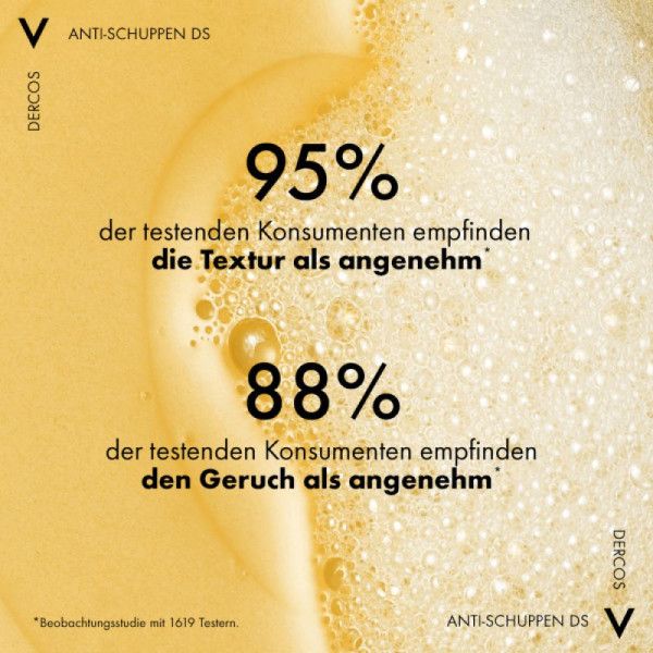 bodyguardapotheke VICHY DERCOS Anti-Schuppen Shampoo trock.Kopfhaut Räumungsverkauf