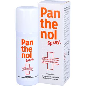 bodyguardapotheke PANTHENOL Spray Kauf eins, bekomm eins gratis
