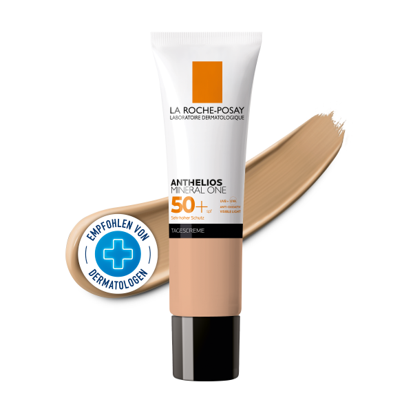 bodyguardapotheke LA ROCHE-POSAY Anthelios Mineral One 02 Creme LSF 50+ Tägliche Deals