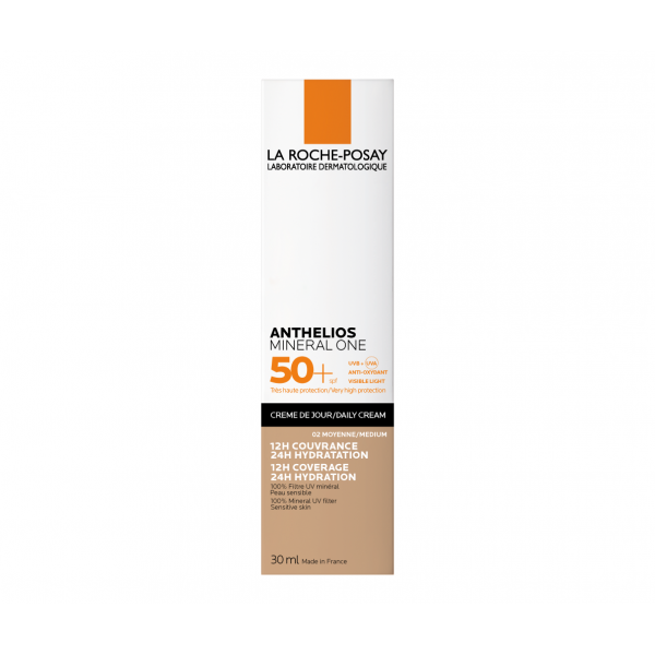 bodyguardapotheke LA ROCHE-POSAY Anthelios Mineral One 02 Creme LSF 50+ Tägliche Deals