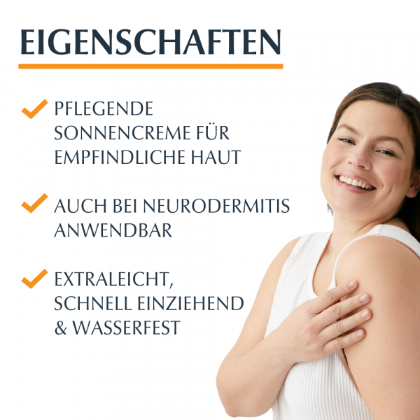 bodyguardapotheke EUCERIN Sun Lotion extra leicht LSF 30 VIP-Rabatte