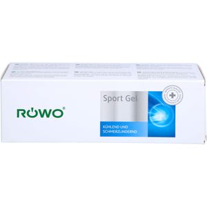 bodyguardapotheke RÖWO Sport-Gel Letzte 3 Tage