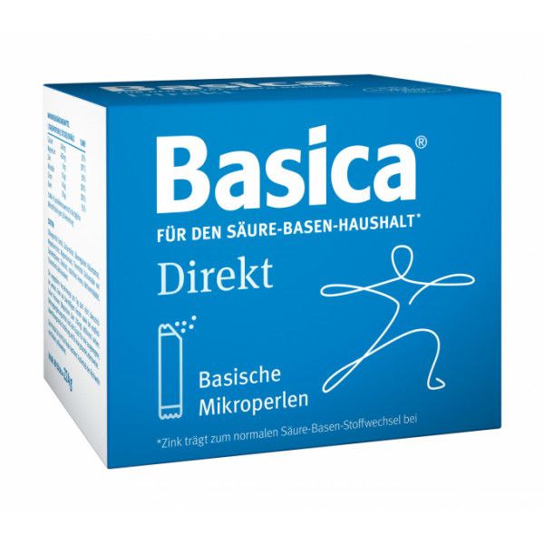 bodyguardapotheke BASICA direkt basische Mikroperlen Letzter Tag