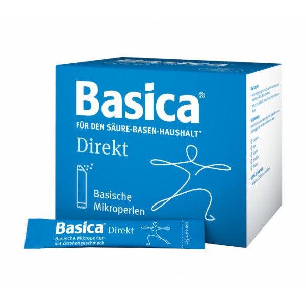 bodyguardapotheke BASICA direkt basische Mikroperlen Letzter Tag