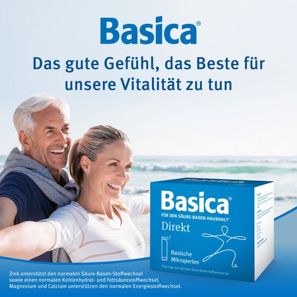 bodyguardapotheke BASICA direkt basische Mikroperlen Letzter Tag