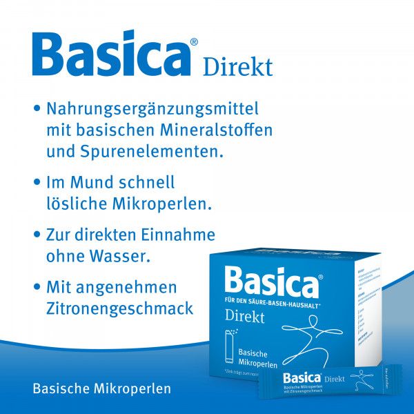 bodyguardapotheke BASICA direkt basische Mikroperlen Letzter Tag