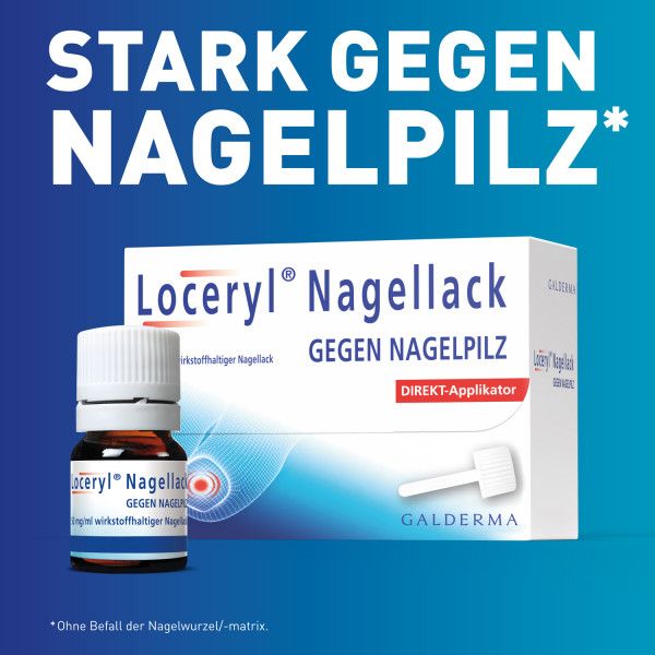bodyguardapotheke LOCERYL Nagellack gegen Nagelpilz DIREKT-Applikat Bis zu 65% Rabatt