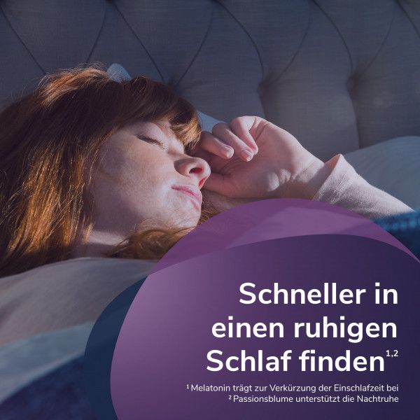bodyguardapotheke LUNALAIF Guter Schlaf Kombi Tabletten Sonderangebot der Fabrik