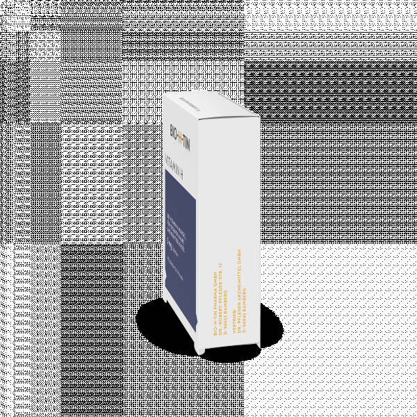 bodyguardapotheke BIO-H-TIN Vitamin H 5 mg für 6 Monate Tabletten Begrenzt auf 3 Tage