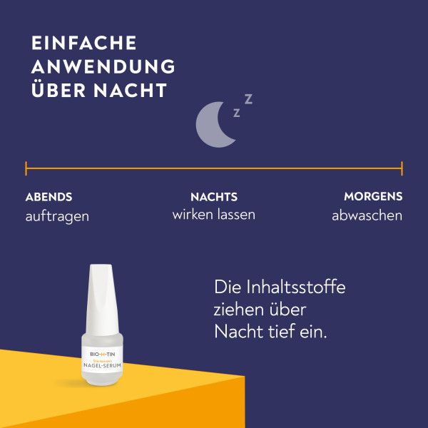 bodyguardapotheke BIO-H-TIN stärkendes Nagel-Serum Black Friday Preise