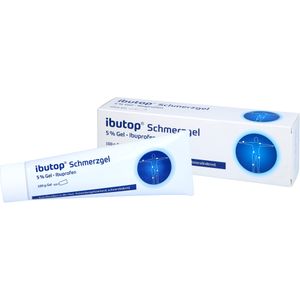 bodyguardapotheke Ibutop® Schmerzgel 5% 2025
