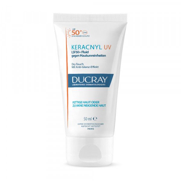 bodyguardapotheke DUCRAY KERACNYL UV Fluid LSF 50+ Online