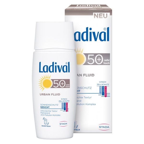 bodyguardapotheke LADIVAL Urban Fluid LSF 50+ Hotsell