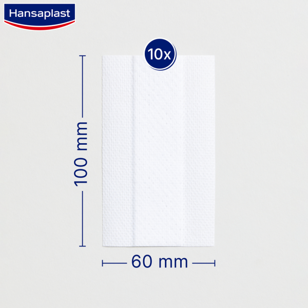 bodyguardapotheke HANSAPLAST Sensitive Pflast.hypoallergen 6 cmx1 m Meist gekauft