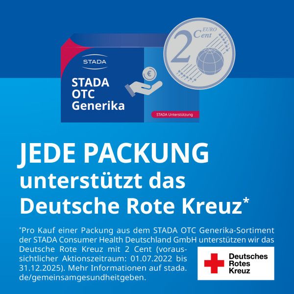 bodyguardapotheke CETIRIZIN STADA Saft 10 mg/10 ml Fabrikpreis