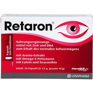 bodyguardapotheke RETARON AMD Kapseln Versandkostenfrei