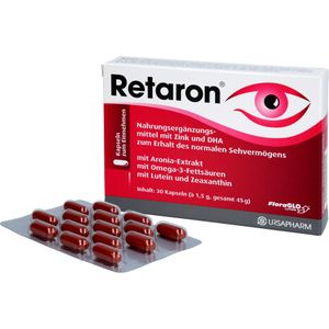bodyguardapotheke RETARON AMD Kapseln Versandkostenfrei
