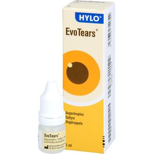 bodyguardapotheke EVOTEARS Augentropfen Black Friday