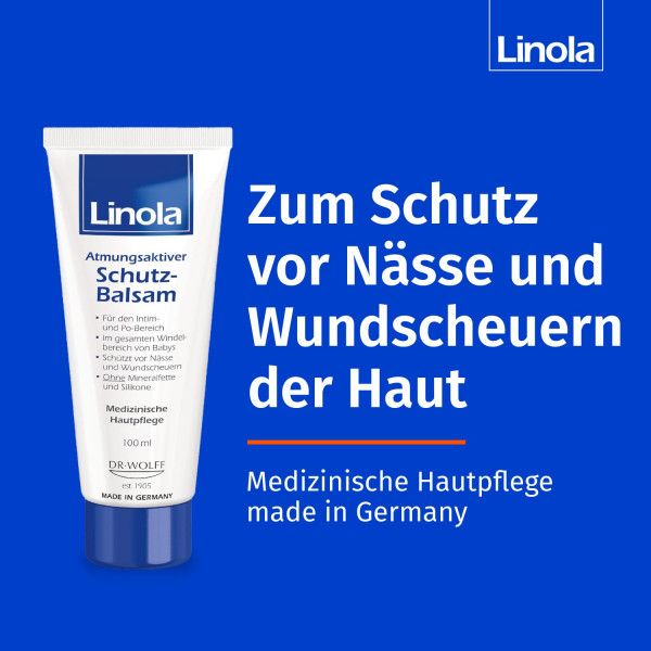 bodyguardapotheke LINOLA Schutz-Balsam Osterangebot