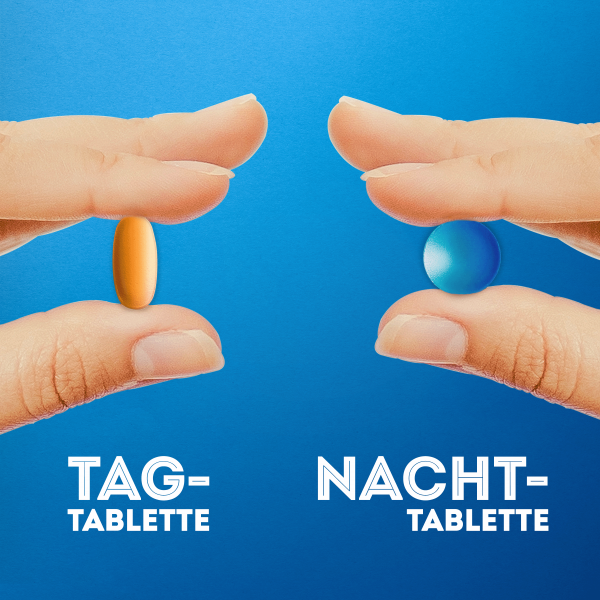 bodyguardapotheke WICK DayNait Filmtabletten Muttertagsangebot