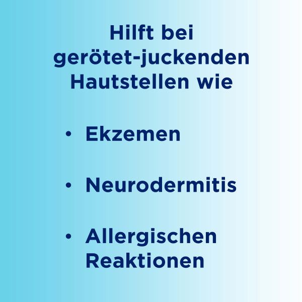 bodyguardapotheke BEPANTHEN Sensiderm Creme zur Linderung bei geröteten juckenden Hautstellen durch Stabilisierung der Hautbarriere Heißer Verkauf