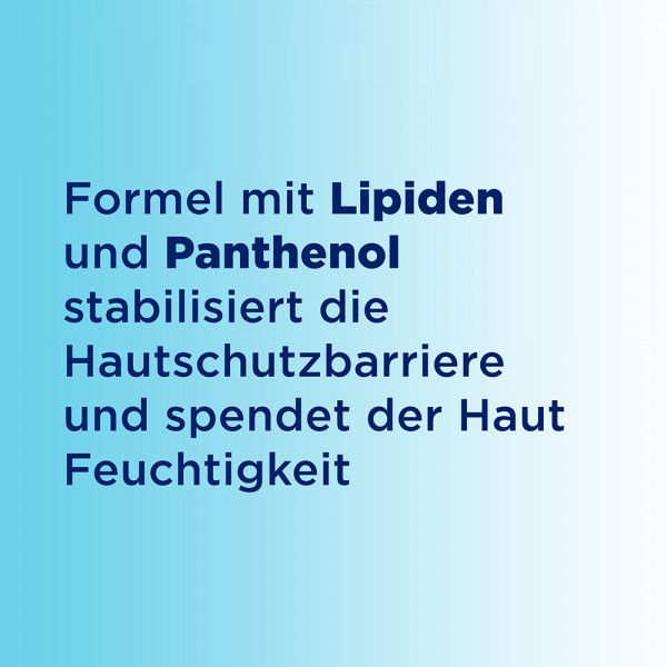 bodyguardapotheke BEPANTHEN Sensiderm Creme zur Linderung bei geröteten juckenden Hautstellen durch Stabilisierung der Hautbarriere Heißer Verkauf