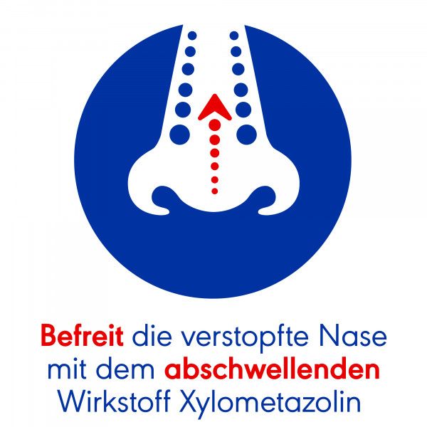 bodyguardapotheke OTRIVEN SinuSpray 0 1% Nasenspray Top Angebot