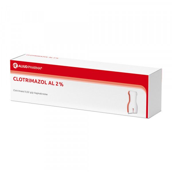 bodyguardapotheke Clotrimazol AL 2% bei Vaginalpilz Exklusive Angebote