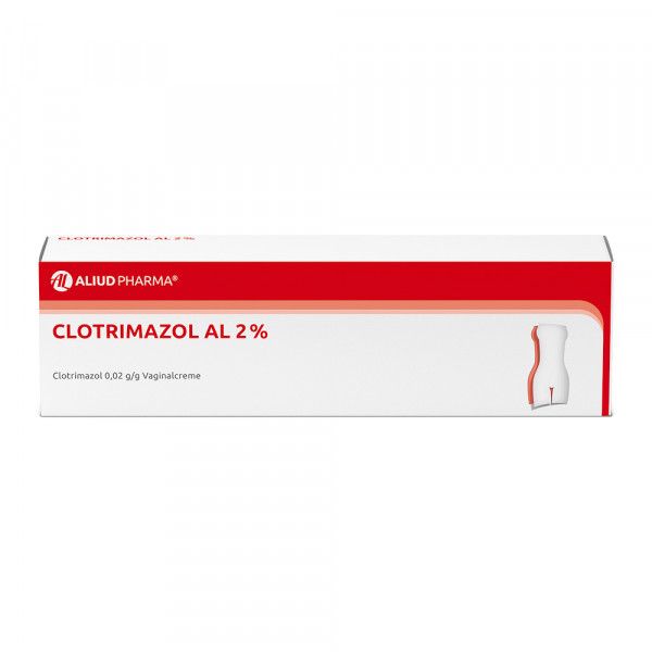 bodyguardapotheke Clotrimazol AL 2% bei Vaginalpilz Exklusive Angebote