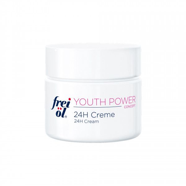 bodyguardapotheke FREI ÖL YOUTH POWER 24h Creme Tägliche Deals