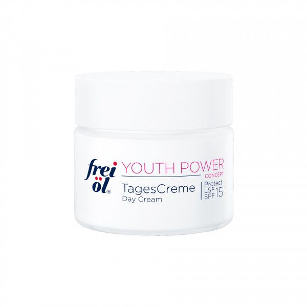 bodyguardapotheke FREI ÖL YOUTH POWER TagesCreme Protect LSF 15 Sonderangebote