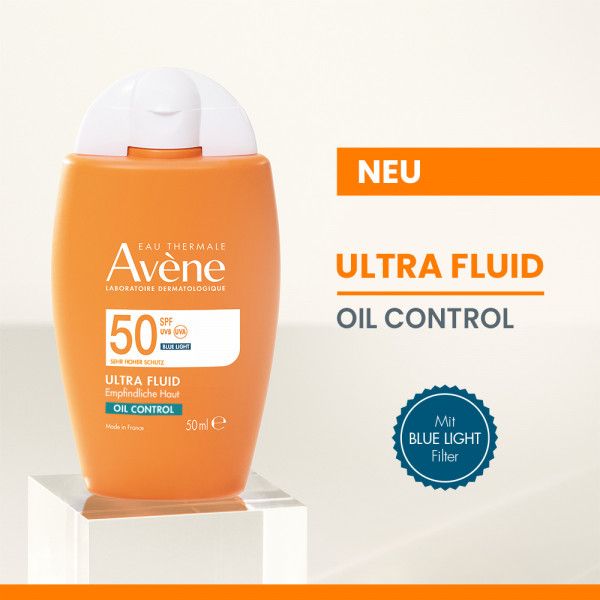 bodyguardapotheke AVENE Ultra Fluid Oil Control SPF 50 Super Sparpreis