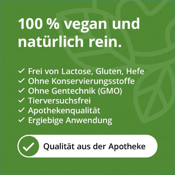 bodyguardapotheke CASIDA ROSMARINÖL Haare & Kopfhaut Letzte 3 Tage
