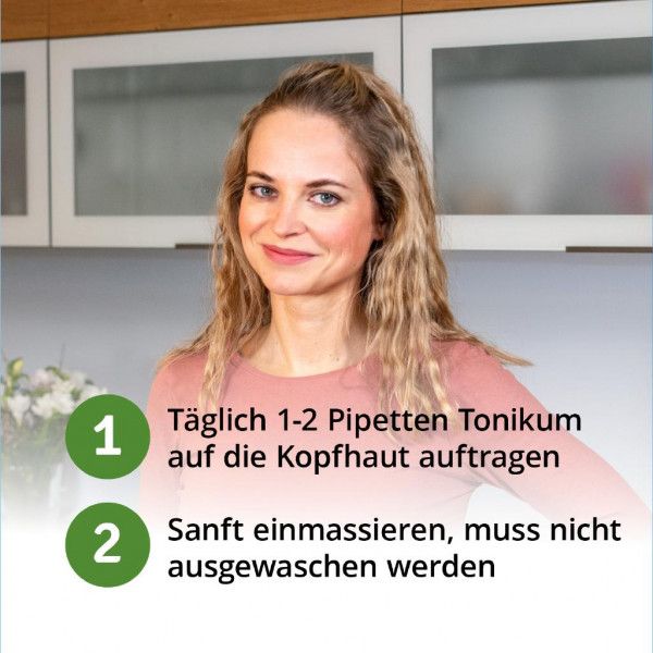 bodyguardapotheke CASIDA ROSMARINÖL Haare & Kopfhaut Letzte 3 Tage