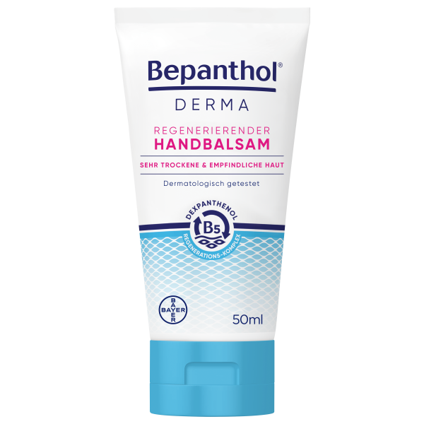bodyguardapotheke BEPANTHOL Derma regenerierender Handbalsam Letzte 2 Tage