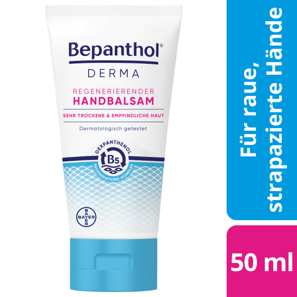 bodyguardapotheke BEPANTHOL Derma regenerierender Handbalsam Letzte 2 Tage