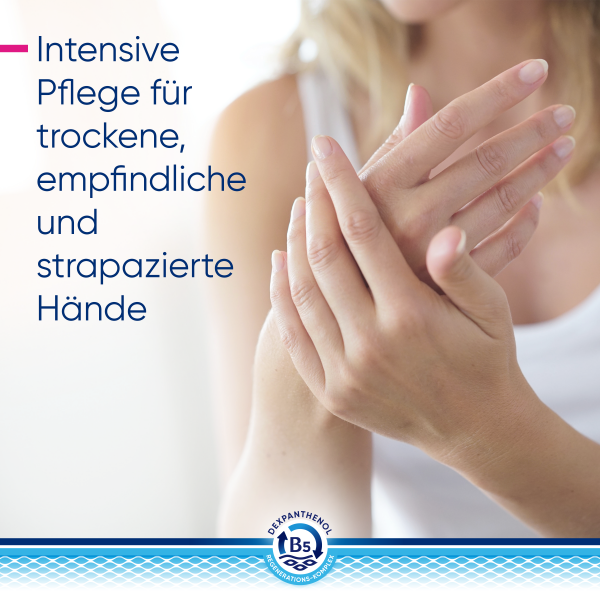 bodyguardapotheke BEPANTHOL Derma regenerierender Handbalsam Letzte 2 Tage