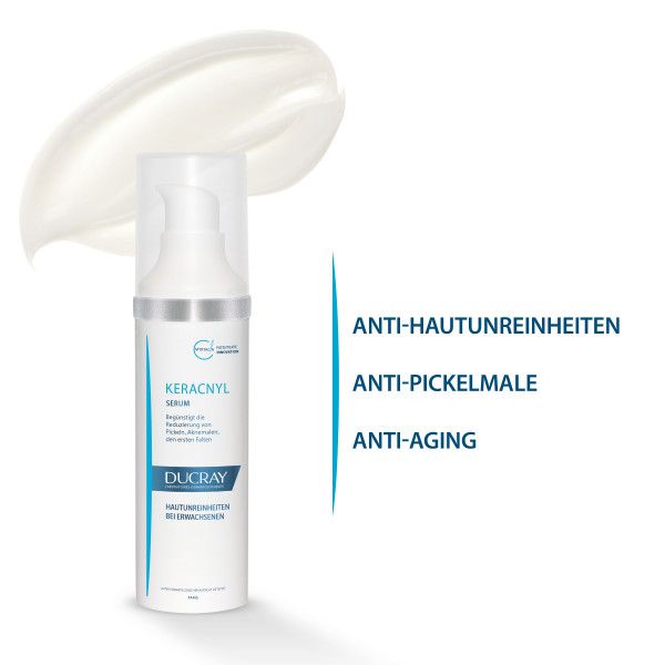bodyguardapotheke DUCRAY KERACNYL Serum Letzter Tag