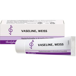 bodyguardapotheke VASELINE WEISS DAB