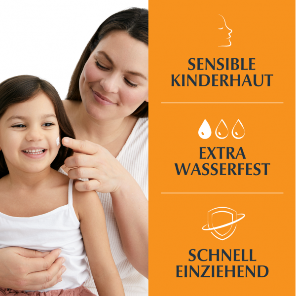 bodyguardapotheke EUCERIN Sun Kids Gel-Creme LSF 50+ Vierteljährliche Förderung