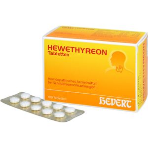 bodyguardapotheke HEWETHYREON Tabletten Bis zu 55% Rabatt