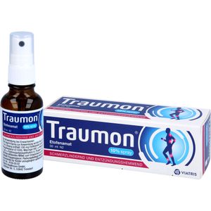 bodyguardapotheke TRAUMON Spray Super Rabatt