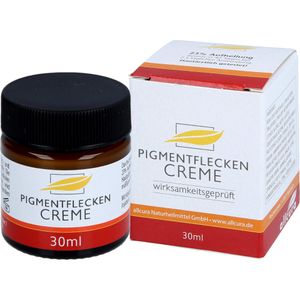 bodyguardapotheke Allcura PIGMENTFLECKEN Creme Rabatte dieses Monats