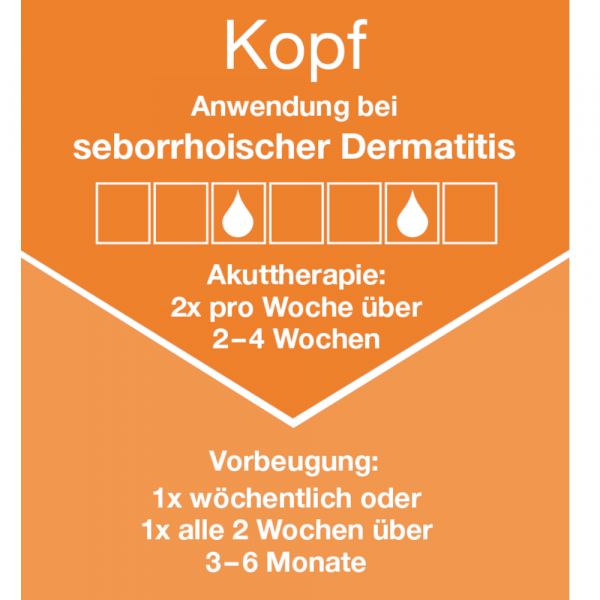bodyguardapotheke KETOZOLIN 2% Shampoo Online