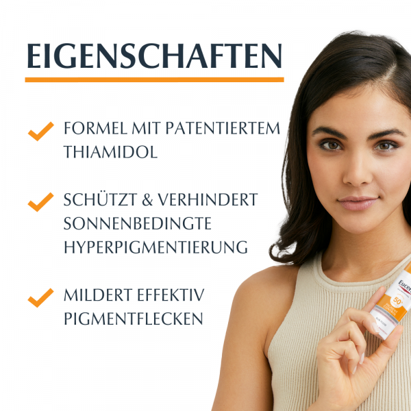 bodyguardapotheke EUCERIN Sun Fluid Pigment Control LSF 50+ Verkauf