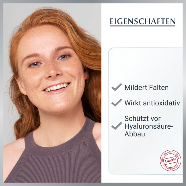 bodyguardapotheke EUCERIN Anti-Age Hyaluron-Filler Tag LSF 30 im Angebot