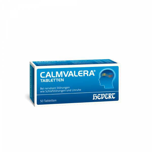 bodyguardapotheke CALMVALERA Hevert Tabletten Flash Sale