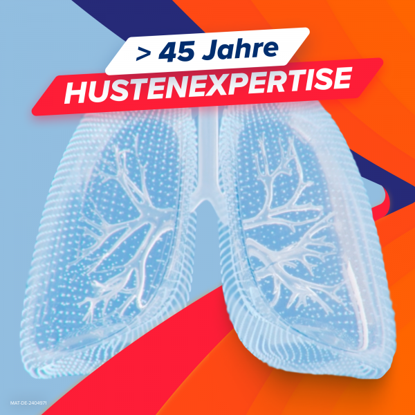 bodyguardapotheke MUCOSOLVAN Lutschpastillen 15 mg zur Schleimlösung bei Atemwegserkrankungen Muttertagsangebot