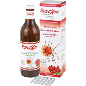 bodyguardapotheke ROSAXAN flüssig+Vitamin D Tabletten 20 St Online Outlet
