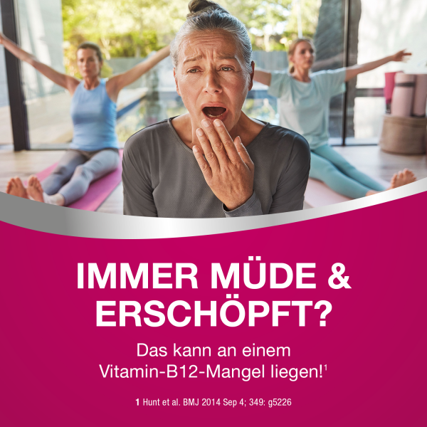 bodyguardapotheke B12 ANKERMANN überzogene Tabletten Zeitlich begrenztes Angebot